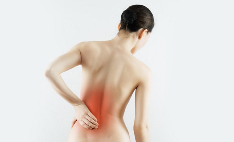 Post Pregnancy Low Back Pain