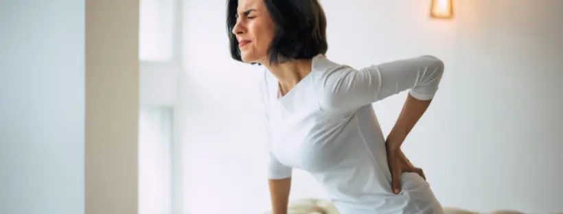 Tailbone Pain While Sitting