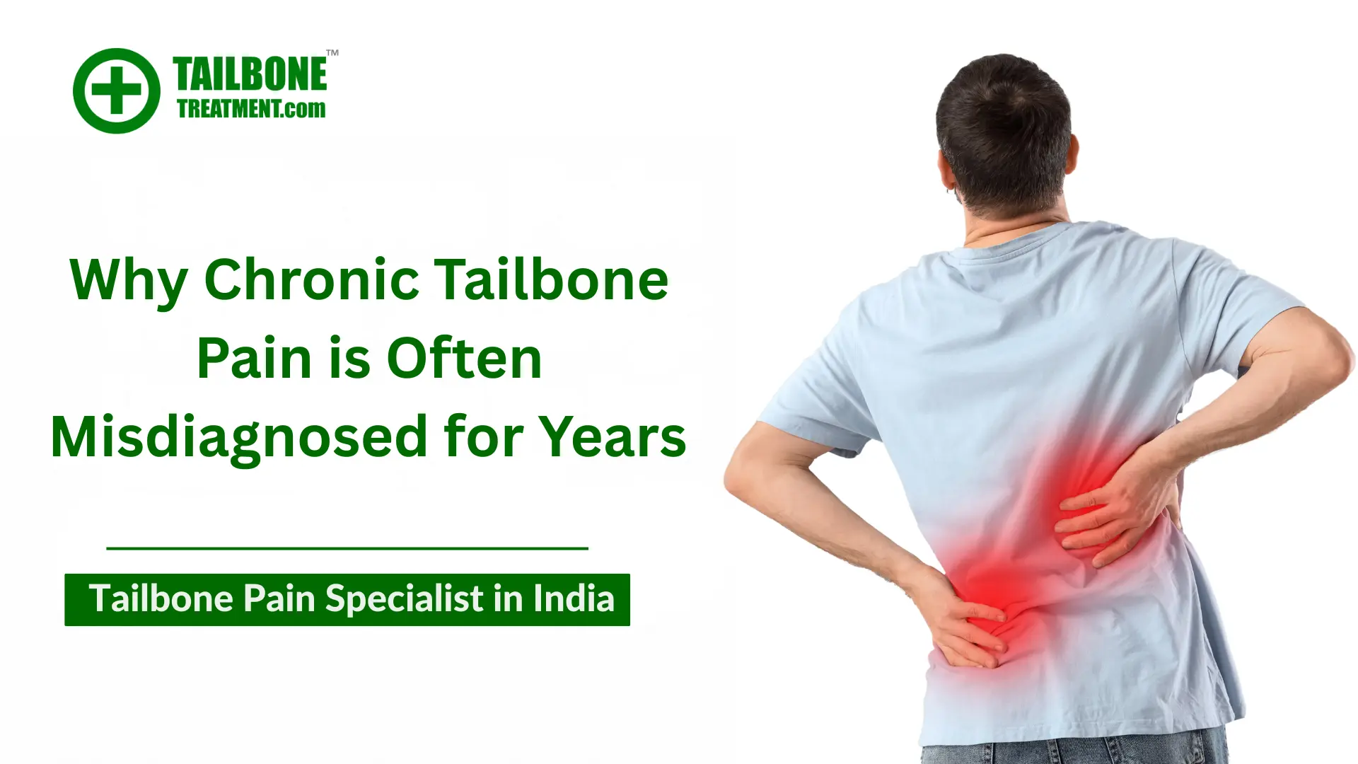 Tailbone Pain Specialist in India