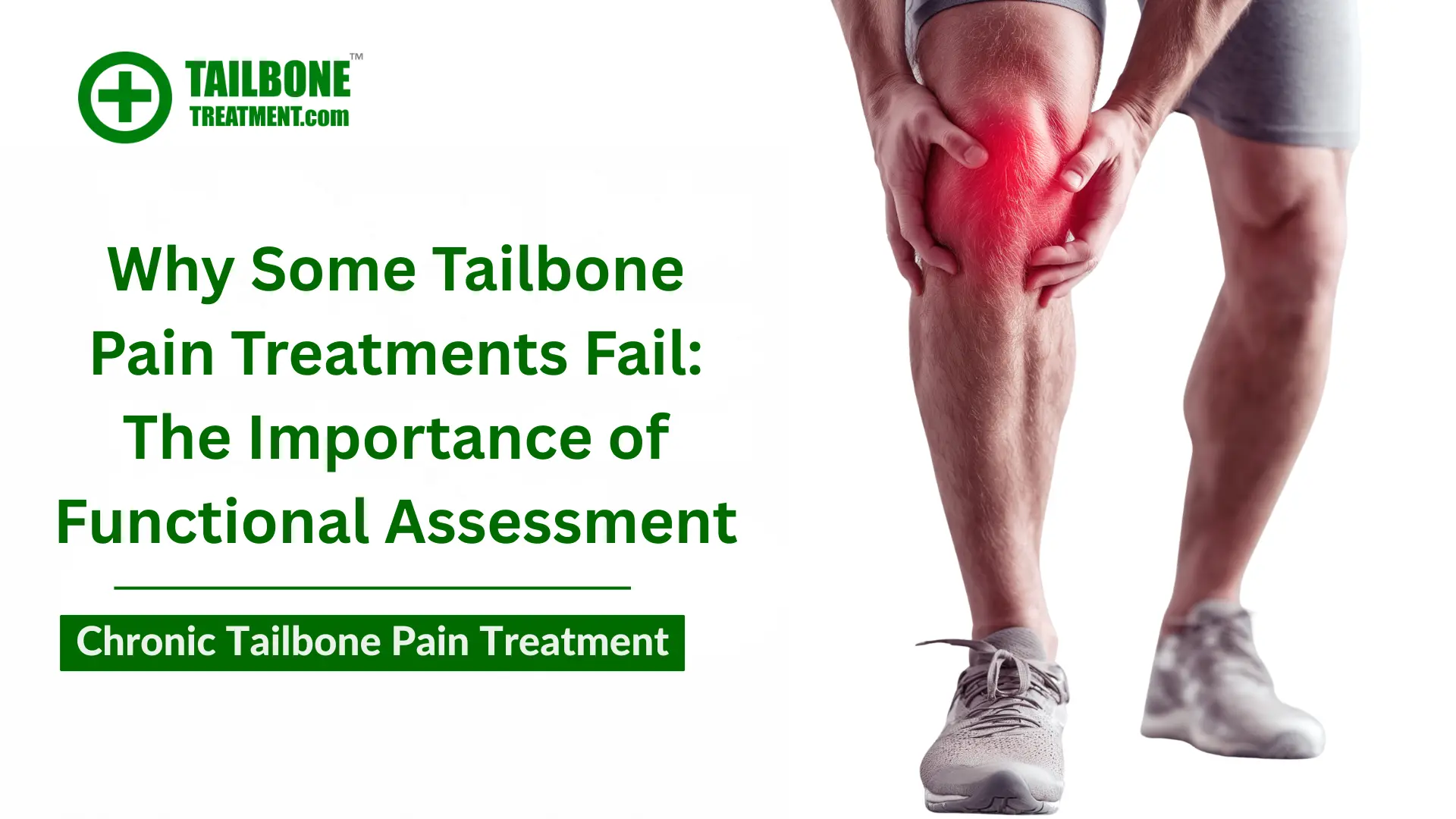 Chronic Tailbone Pain Treatment