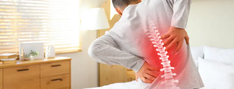 Tailbone Pain Specialist in India