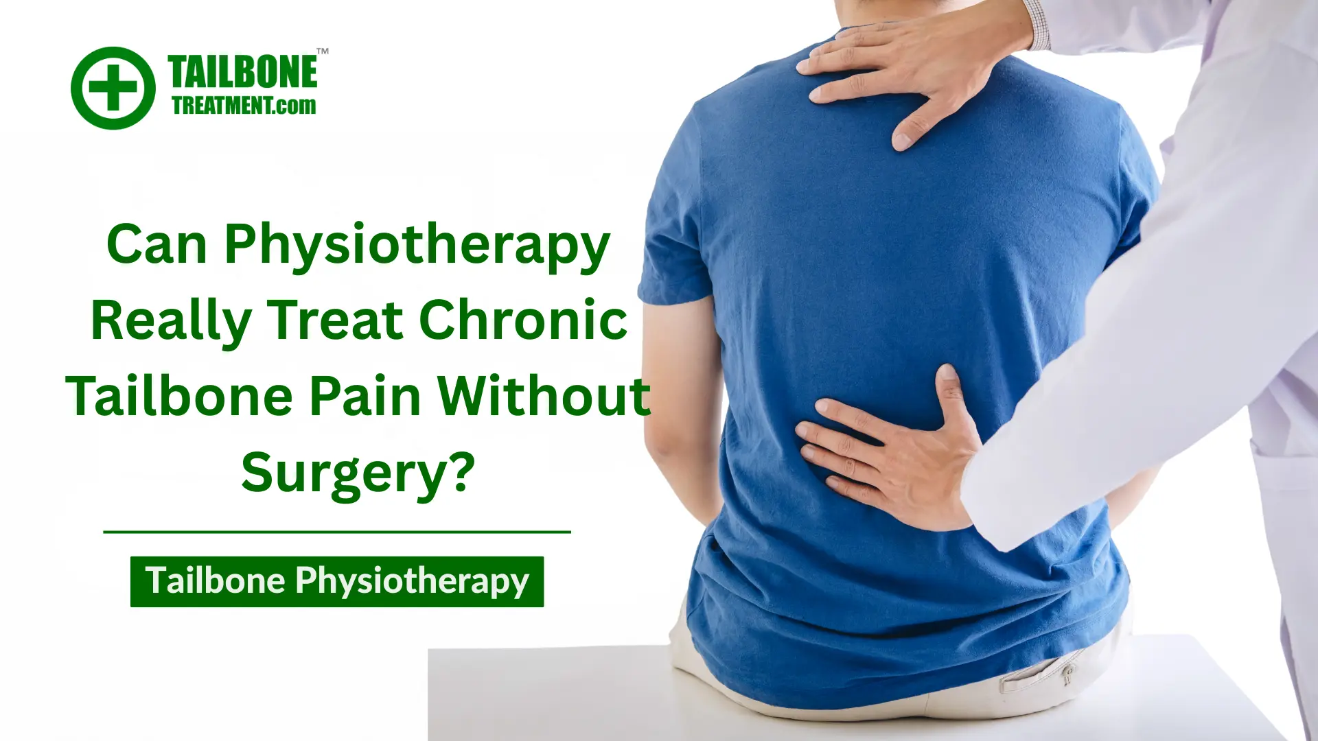 Tailbone Physiotherapy